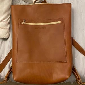 Portland Leather Company Backpack